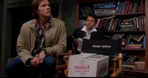 Supernatural 6.Sezon 15.Bölüm