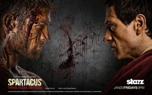 Spartacus: War of The Damned 4.Sezon 4.Bölüm Spartacus: War of The Damned 4.Sezon 4.Bölüm