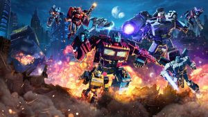 Transformers: War for Cybertron 1.Sezon 4.Bölüm Transformers: War for Cybertron 1.Sezon 4.Bölüm