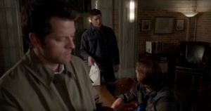 Supernatural 12.Sezon 8.Bölüm