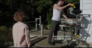 Shooter 1.Sezon 1.Bölüm Shooter 1.Sezon 1.Bölüm