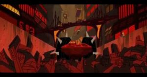 Samurai Jack 1.Sezon 2.Bölüm Samurai Jack 1.Sezon 2.Bölüm