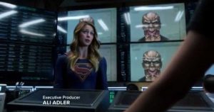 Supergirl 1.Sezon 2.Bölüm Supergirl 1.Sezon 2.Bölüm