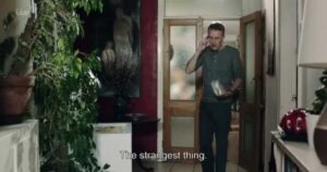 Paranoid 1.Sezon 5.Bölüm Paranoid 1.Sezon 5.Bölüm