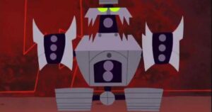 Samurai Jack 2.Sezon 3.Bölüm Samurai Jack 2.Sezon 3.Bölüm