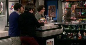 The Big Bang Theory 10.Sezon 24.Bölüm The Big Bang Theory 10.Sezon 24.Bölüm