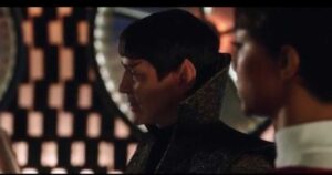 Star Trek Discovery 1.Sezon 2.Bölüm