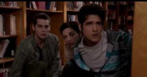 Teen Wolf 2.Sezon 7.Bölüm
