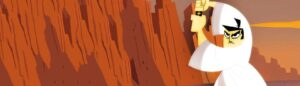 Samurai Jack 2.Sezon 8.Bölüm Samurai Jack 2.Sezon 8.Bölüm