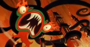 Samurai Jack 1.Sezon 9.Bölüm Samurai Jack 1.Sezon 9.Bölüm