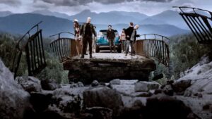 The Chalet 1.Sezon 4.Bölüm The Chalet 1.Sezon 4.Bölüm