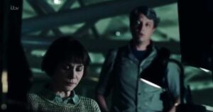 Paranoid 1.Sezon 8.Bölüm Paranoid 1.Sezon 8.Bölüm