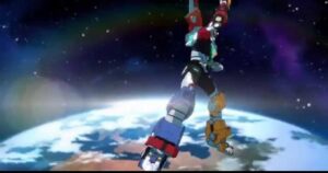 Voltron: Legendary Defender 2.Sezon 11.Bölüm