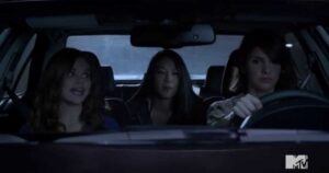 Teen Wolf 5.Sezon 3.Bölüm