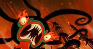 Samurai Jack 4.Sezon 12.Bölüm Samurai Jack 4.Sezon 12.Bölüm