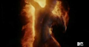 Teen Wolf 5.Sezon 19.Bölüm