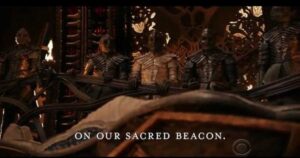 Star Trek Discovery 1.Sezon 1.Bölüm