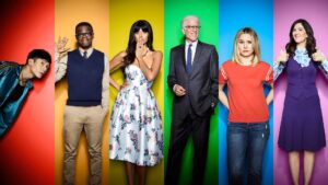 The Good Place 1.Sezon 7.Bölüm