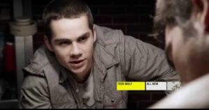Teen Wolf 1.Sezon 4.Bölüm