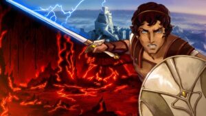 Blood of Zeus 1.Sezon 2.Bölüm Blood of Zeus 1.Sezon 2.Bölüm