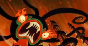 Samurai Jack 1.Sezon 12.Bölüm Samurai Jack 1.Sezon 12.Bölüm