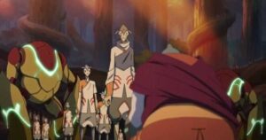 Voltron: Legendary Defender 2.Sezon 4.Bölüm