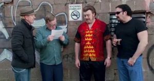 Trailer Park Boys: Out of the Park 1.Sezon 3.Bölüm Trailer Park Boys: Out of the Park 1.Sezon 3.Bölüm