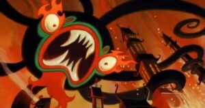 Samurai Jack 1.Sezon 3.Bölüm Samurai Jack 1.Sezon 3.Bölüm
