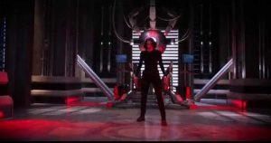 Supergirl 2.Sezon 11.Bölüm Supergirl 2.Sezon 11.Bölüm