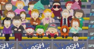 South Park 9.Sezon 13.Bölüm South Park 9.Sezon 13.Bölüm