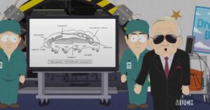 South Park 21.Sezon 8.Bölüm South Park 21.Sezon 8.Bölüm