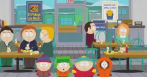 South Park 8.Sezon 7.Bölüm South Park 8.Sezon 7.Bölüm