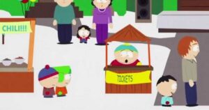 South Park 5.Sezon 4.Bölüm South Park 5.Sezon 4.Bölüm