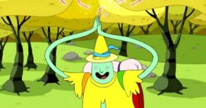 Adventure Time 1.Sezon 9.Bölüm Adventure Time 1.Sezon 9.Bölüm