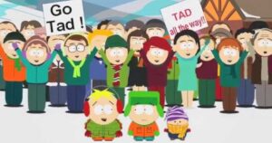 South Park 6.Sezon 2.Bölüm South Park 6.Sezon 2.Bölüm