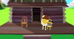 Adventure Time 5.Sezon 4.Bölüm Adventure Time 5.Sezon 4.Bölüm