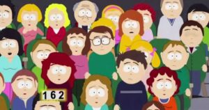 South Park 5.Sezon 1.Bölüm South Park 5.Sezon 1.Bölüm