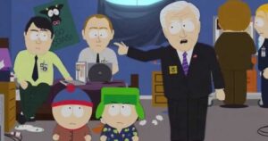 South Park 11.Sezon 4.Bölüm South Park 11.Sezon 4.Bölüm