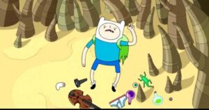 Adventure Time 1.Sezon 13.Bölüm Adventure Time 1.Sezon 13.Bölüm