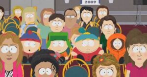 South Park 13.Sezon 8.Bölüm South Park 13.Sezon 8.Bölüm