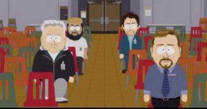 South Park 18.Sezon 4.Bölüm South Park 18.Sezon 4.Bölüm