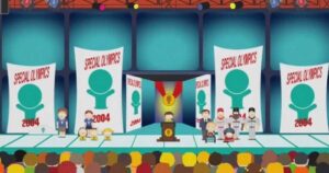 South Park 8.Sezon 2.Bölüm South Park 8.Sezon 2.Bölüm