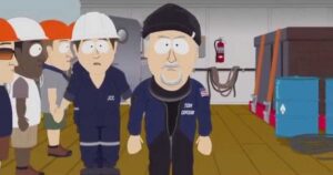 South Park 16.Sezon 9.Bölüm South Park 16.Sezon 9.Bölüm