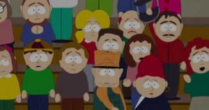 South Park 1.Sezon 9.Bölüm South Park 1.Sezon 9.Bölüm