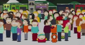 South Park 7.Sezon 15.Bölüm South Park 7.Sezon 15.Bölüm