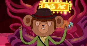 Adventure Time 2.Sezon 11.Bölüm Adventure Time 2.Sezon 11.Bölüm