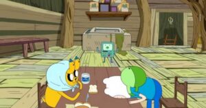 Adventure Time 6.Sezon 34.Bölüm Adventure Time 6.Sezon 34.Bölüm