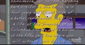 The Simpsons 29.Sezon 5.Bölüm The Simpsons 29.Sezon 5.Bölüm