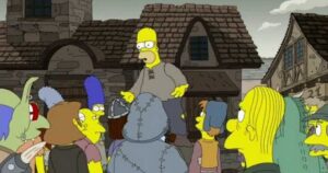 The Simpsons 29.Sezon 1.Bölüm The Simpsons 29.Sezon 1.Bölüm