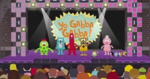 South Park 17.Sezon 5.Bölüm South Park 17.Sezon 5.Bölüm